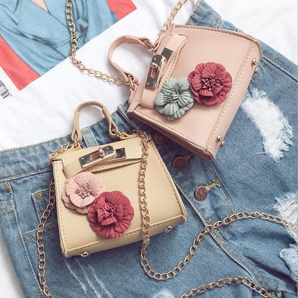 

backpacks women mini floral handbag shoulder bag chain small messenger crossbody bags coin wallet