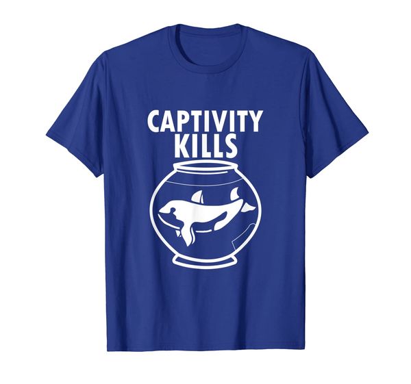 

Captivity Kills Saying Shirt, Free the whales shirt, Mainly pictures