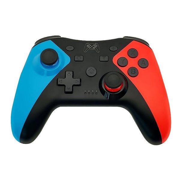 

game controllers & joysticks double vibration wireless joystick gamepad joypad with wake-up controller for switch pro