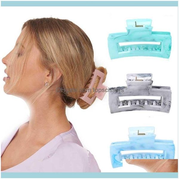 

aessories & tools productshaimeikang claw clip for women tough plastic hair large size clamps crab aessories1 drop delivery 2021 8eulo