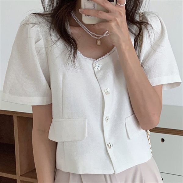 

women's jackets white elegant plus size slim loose casual outwear femme summer minimalist coat jacket office lady chic mfxu, Black;brown