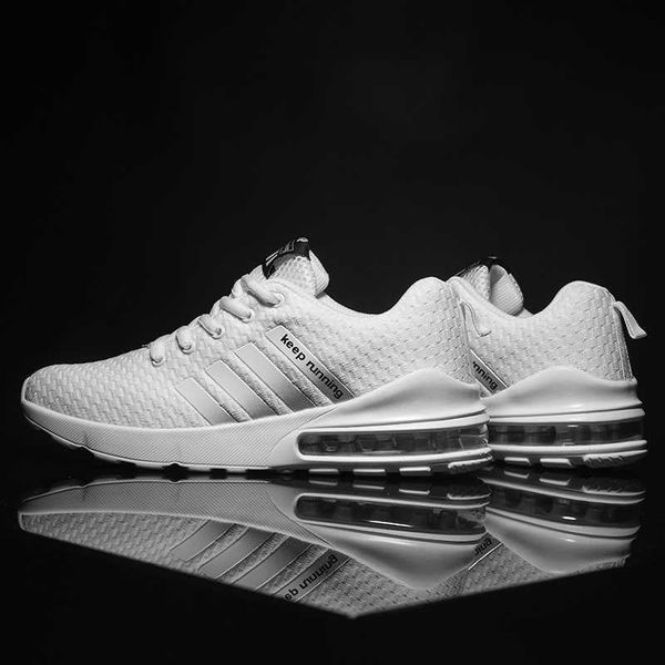 

2021 designer large summer men's air cushion sports shoes outdoor leisure fashion versatile fashionable runningtraining sneakers