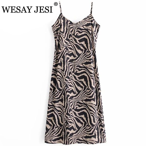 

fashion women animal print dress strap sleeveless ladies midi vestidos summer clubwear fashionable casual dresses, Black;gray
