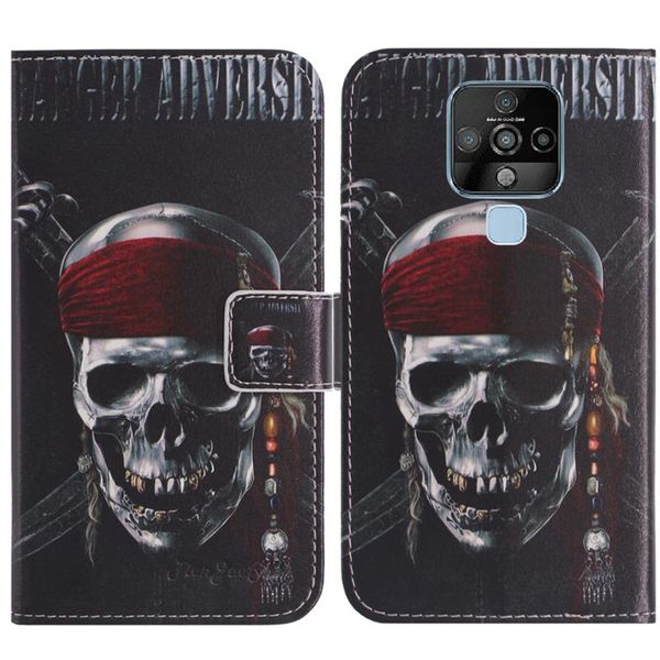 

tienjueshi tpu silicone protection flip leather cover wallet case for tecno camon 16 pro 6.8 inch pouch shell etui skin cell phone pouches