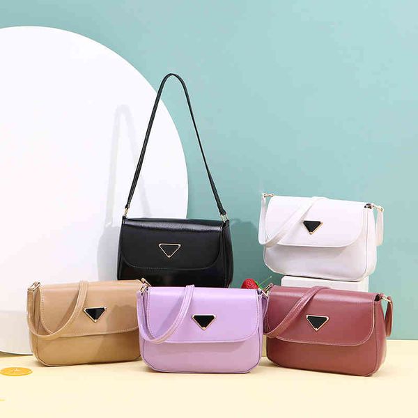 

luxury designer messenger bag handbag armpit autumn and winter