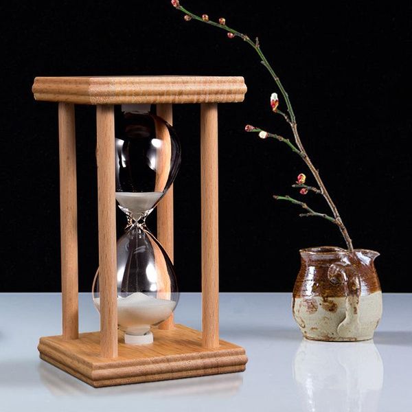 

other clocks & accessories 60 / 45 minutes hourglass timer sand watch sandglass cook clock children gift home decoration