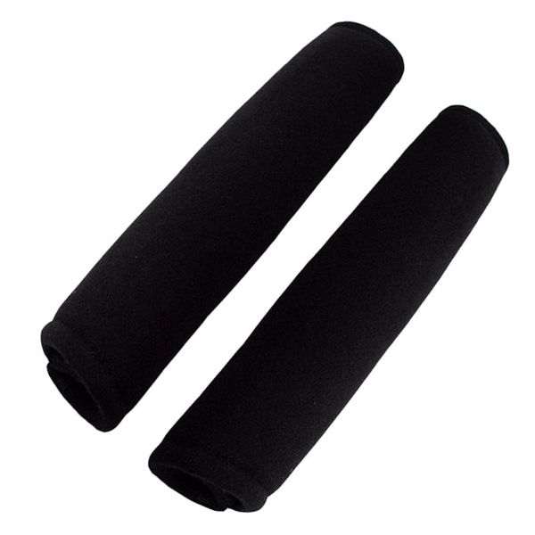 

car seat belt shoulder protector safety strap cover pads(black) belts & accessories