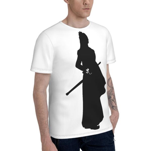 

men's t-shirts promo baseball the untamed jiang cheng t-shirt casual graphic men's print humor r246 tees european size, White;black