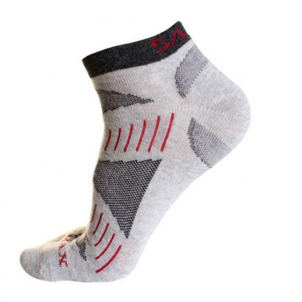 

sports socks cotton men's running women cycling riding bicycle bike football breathable basketball sport, Black