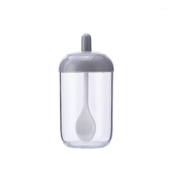 

storage bottles & jars tm concise kitchen round to flavor pot bring scoop seasoning bottle pepper box household saltcellar grind