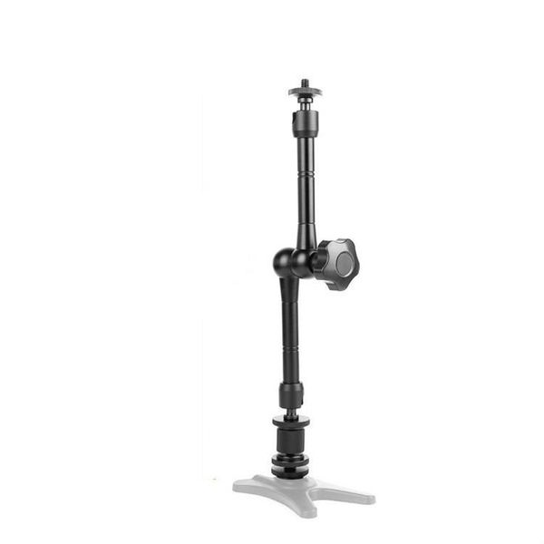 

tripod heads 11 inch magic arm camera dv monitor lcd screen universal bracket
