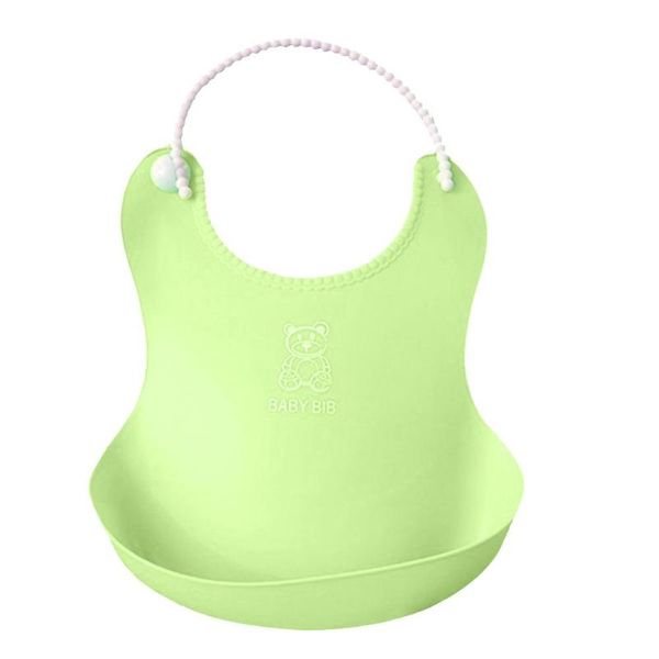 

bibs & burp cloths 2021 sale lovely baby infants kids cute silicone bib lunch feeding waterproof