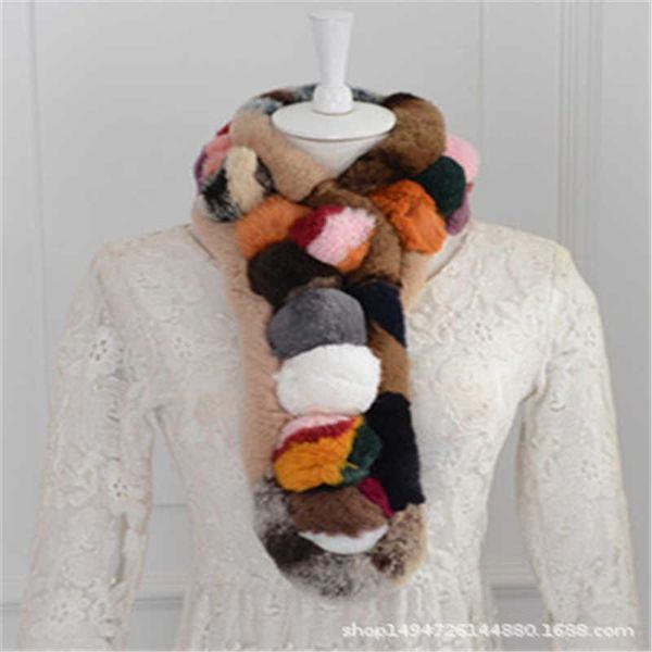 

scarves collar fur /wrap/cape christmas real gift wonderful / scarf 100%, Blue;gray