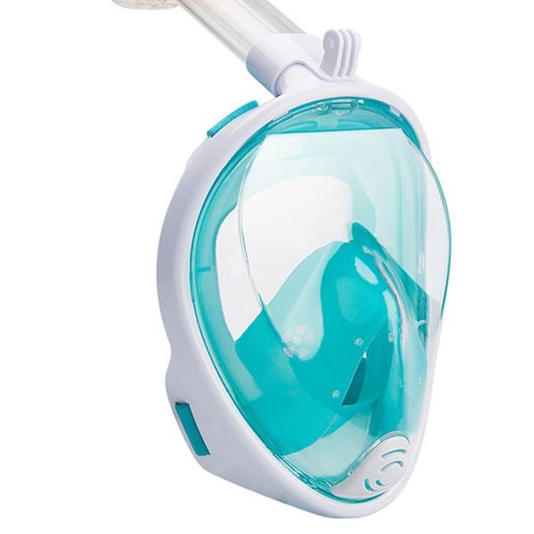 

diving masks full face mask set scuba tube anti fog safe underwater child mascara mergulho pool equipment