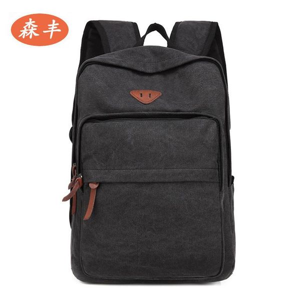 

backpack 2021 bag shoulders rucksack movement men students trend shoulder