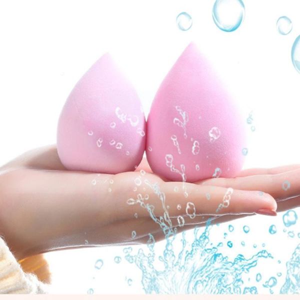 

sponges, applicators & cotton 4pcs/set cosmetic puff powder soft makeup sponge smooth foundation professional beauty e4s6