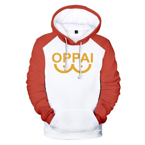 

men's hoodies & sweatshirts boy/girls cosplay costume one punch man hooded children clothes, Black