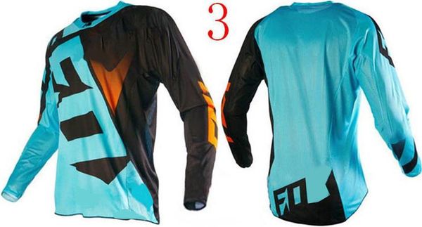 

off-road polyester quick-drying long-sleeved cycling shirt, outdoor sports racing t-shirt