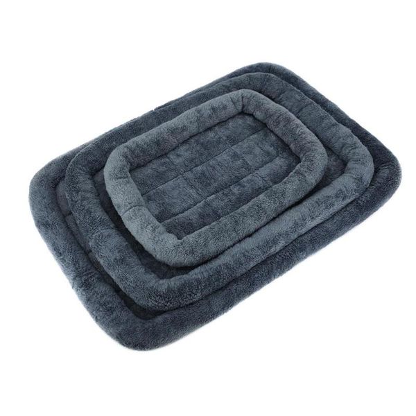 

dog bolster bed mat washable crate mattress non slip pet cushion kennels & pens