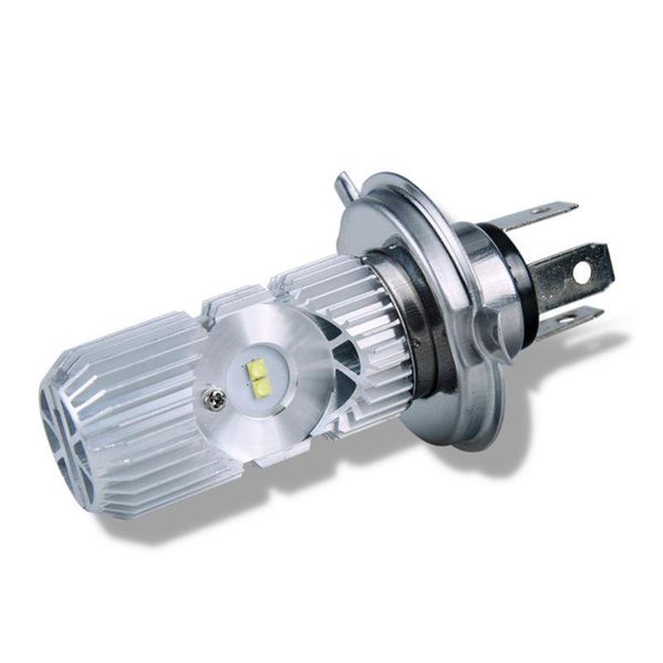 

car headlights led lights motorcycle headlight electric vehicle bulb front 12v white aluminum 9v-85v 10w 6000k waterproof bulbs