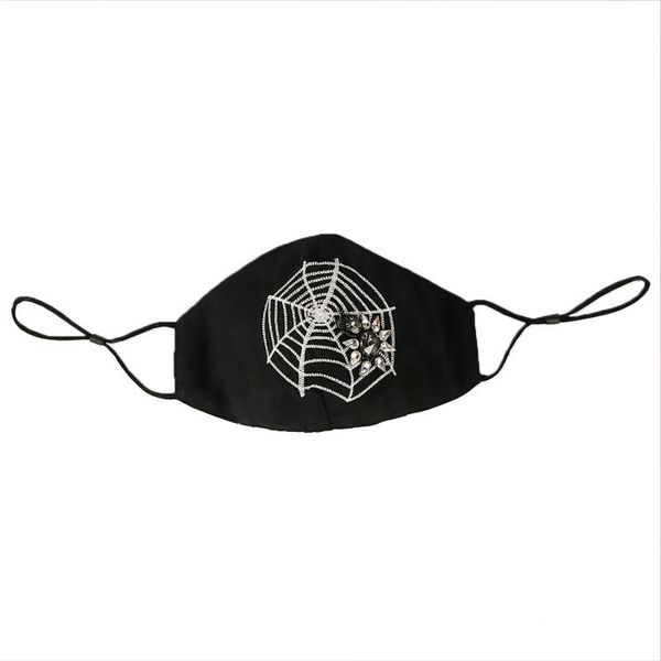 

mask cotton dustproof breathable embroidery adjustable sunscreen