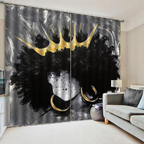 

p fashion draw beauty curtain set office l home wall decorative 3d curtains