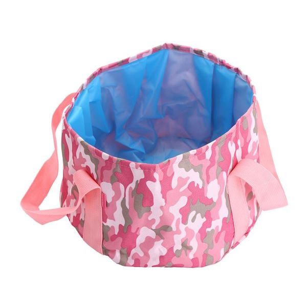 

laundry bags outdoor folding tub travel bucket footbath storage wash a face