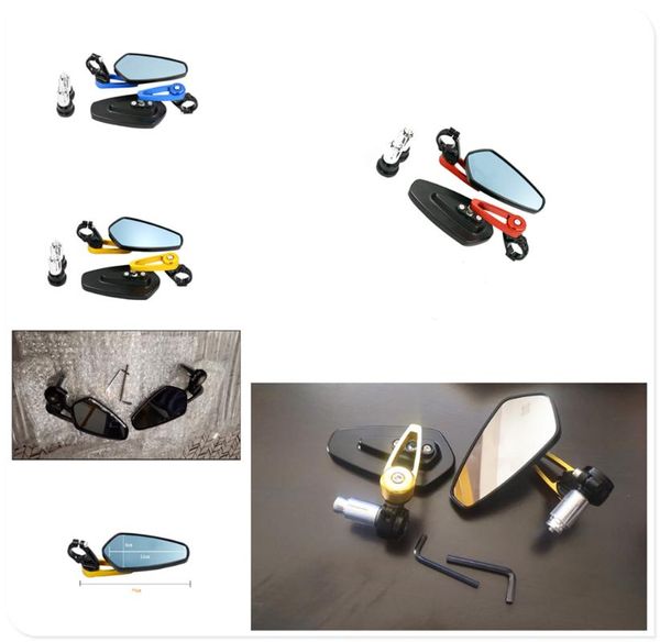 

motorcycle mirrors universal type modified accessories handle rearview mirror for r1200rt se r1200s r1200st s1000r s1000rr