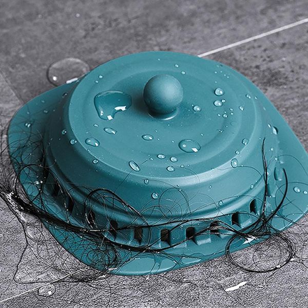 

other bath & toilet supplies home hair catcher ser plug trap shower floor drain covers sink strainer filter bathroom kitchen accessories