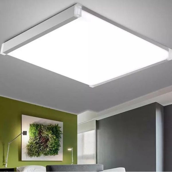 

ceiling lights hawboirry modern ultra-thin led light high 10 cm lighting living room bedroom kitchen surface remote control