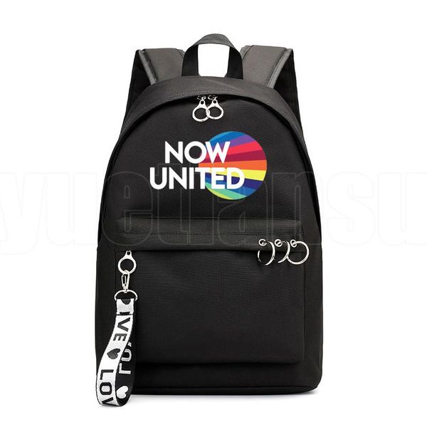 

backpack now united bag lapbookbag lyrics women travel bags school for teenage girls un team zipper hip hop