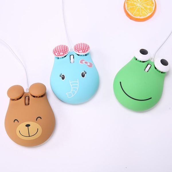 

mice ultra-thin cute usb wired mouse for computador lapgamer