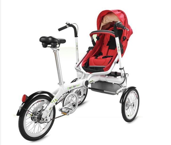 Taga Bike Stroller