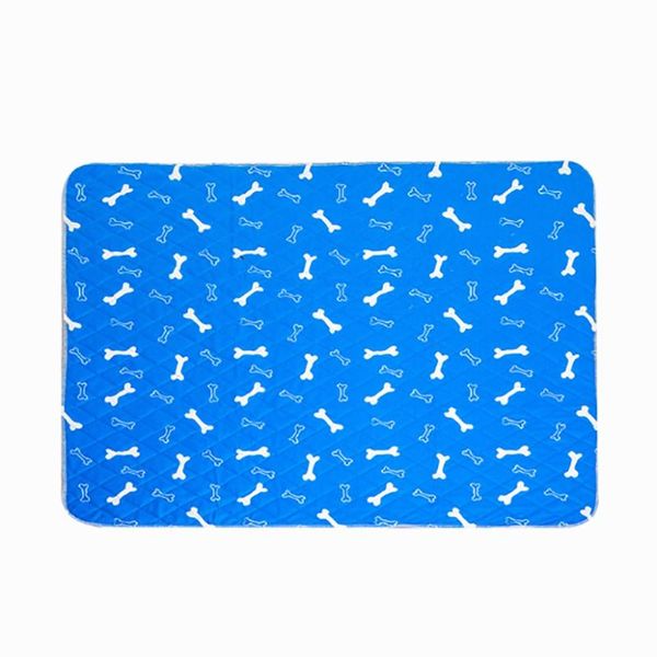 

kennels & pens 2 pcs washable pee pads for dogs, non slip puppy pads, extra thick whelping with great urine absorption