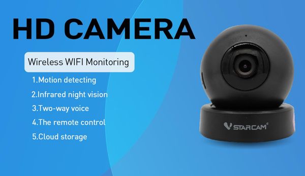 

hipsphere appearance 1080p ip- camera monitoring wifi wireless safety indoor night vision baby monitor ip cameras