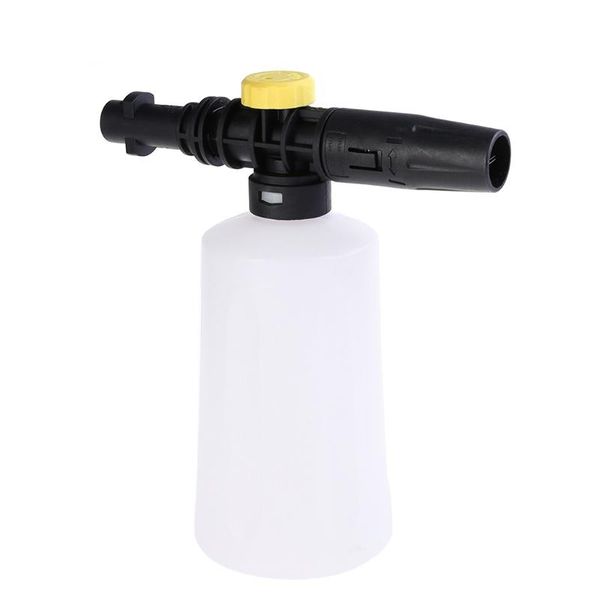 

water gun & snow foam lance 750ml car cleaning washing foamer sprayer spray for walls garden clean