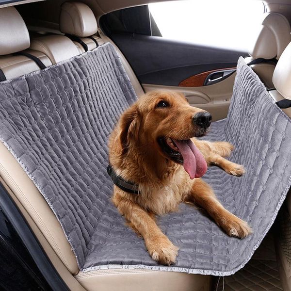 

pet car mat, dog rear seat, kennel, car, artifact, anti-dirty mat for dogs applicable breed item type seat covers