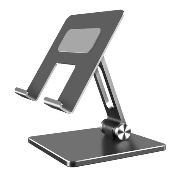 

cell phone mounts & holders portable holder deskbracket lazy folding tablet computer stand for ipad