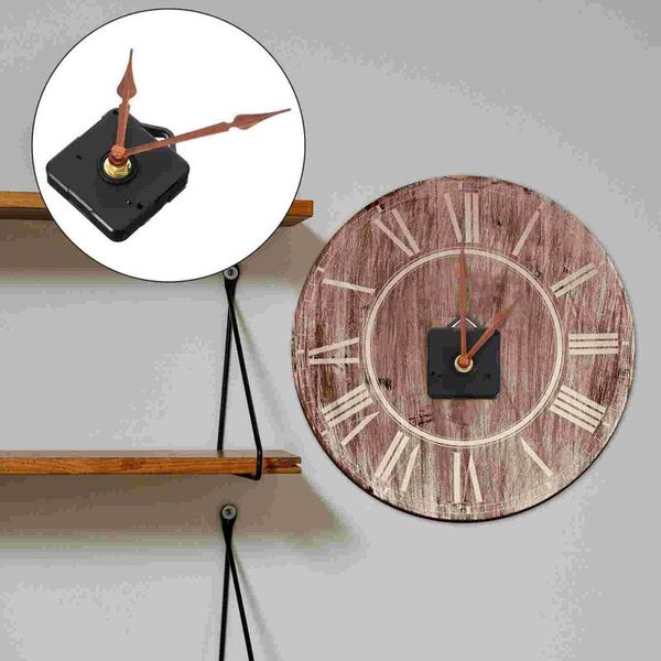 

wall clocks 1 set long shaft clock movements mechanism high torque
