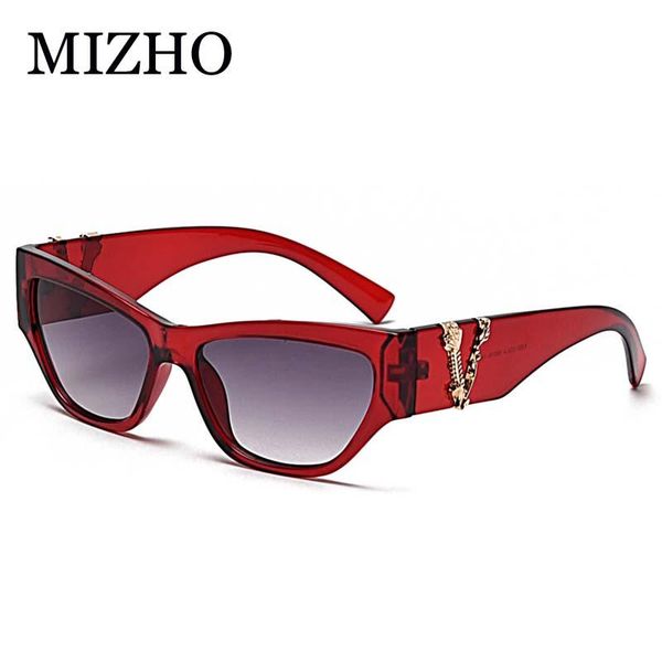 

fashion v letter brand designer sunglasses women cat eye quality sunglass ladies vintage female gradient, White;black