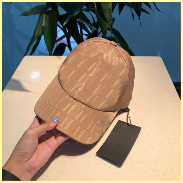 

baseball cap women designer hat letter f embroidery designers caps sports sun men fitted hats mens bucket cap bonnie bonnet 21072604r, Blue;gray
