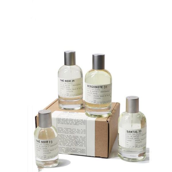 

perfume set 4*30ml le labo santal rose the noir another longlasting fragrance with fast delivery