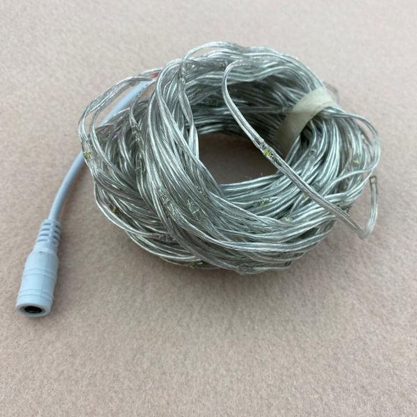

strips 20m/200leds dc12v led mini string light;40w;ip68 rated; 360 degree bean angle;flexible;steady color
