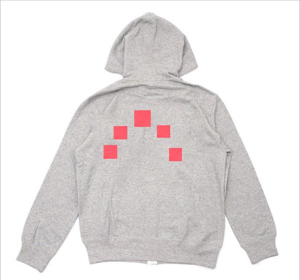 

men's and women's cotton casual zipper loose hoodies sweater xs-3xl, Black