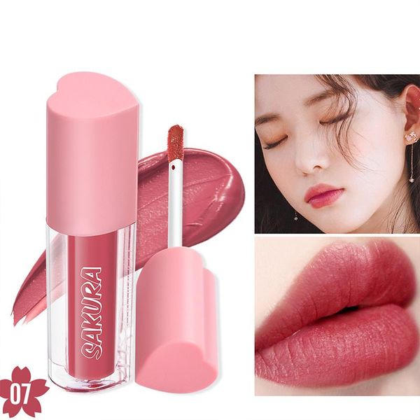 

lip gloss trend 11 colors velvet matte lips moisturizing long-lasting glitter waterproof multifunctional cosmetics