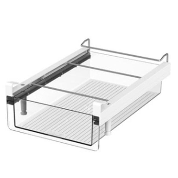 

storage bottles & jars refrigerator box drawer type fresh-keeping hanging rack shelf