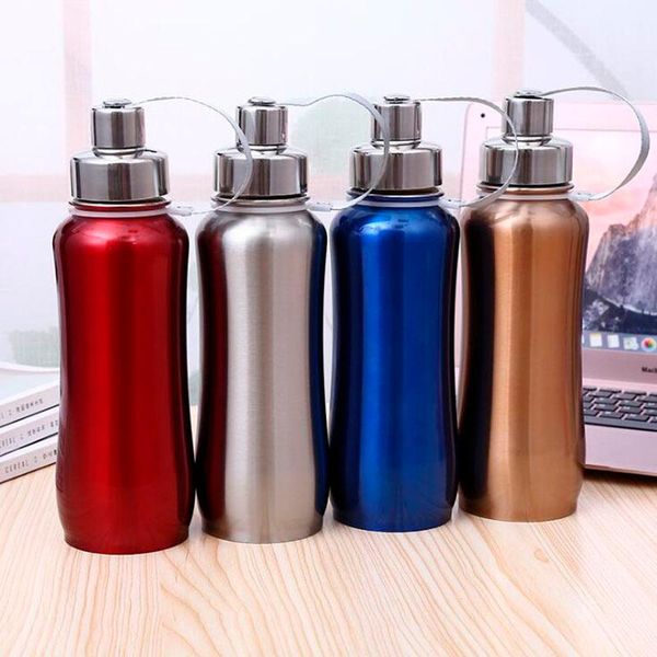 

water bottles brand 304 stainless steel vacuum flask, portable bottle flask 500ml