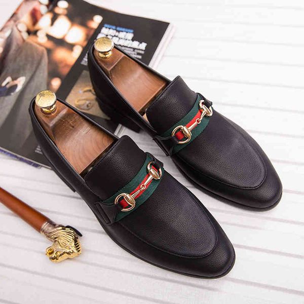 

dress shoes fashionable pieritar shoes, men's casual leather and street oxford shoes for men, slippers ysr4, Black