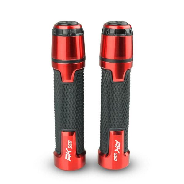 

for kymco ak550 abs 7/8" aluminum motocycle handlebar hand grips handlebars
