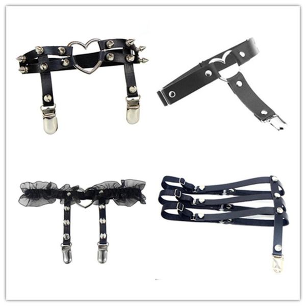 

other event & party supplies lolita garters duck clip women girl thigh circle belt hose clamp stocking buckle cosplay costumes accessor